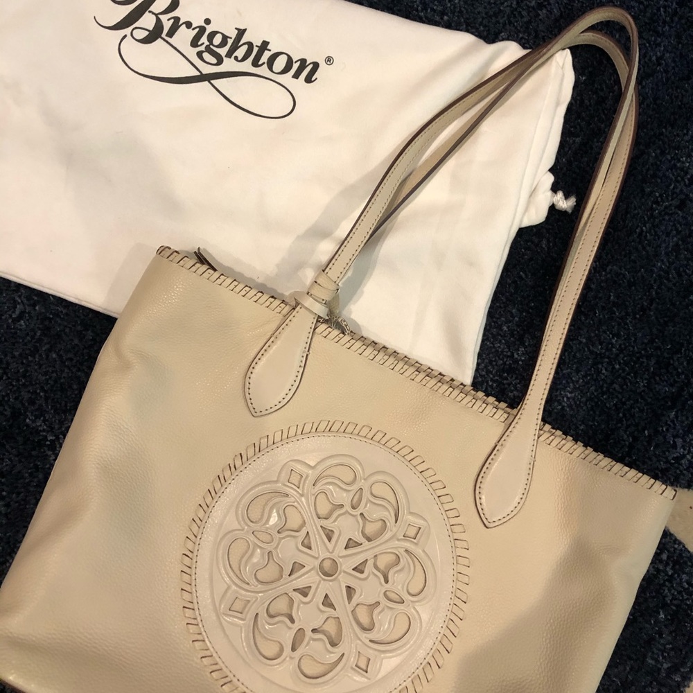 Brighton Gabriella Medallion Tote